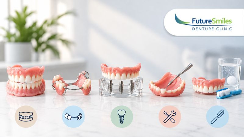 What Services Does a Denturist Provide? A Complete Guide What Services Does a Denturist Provide? A Complete Guide